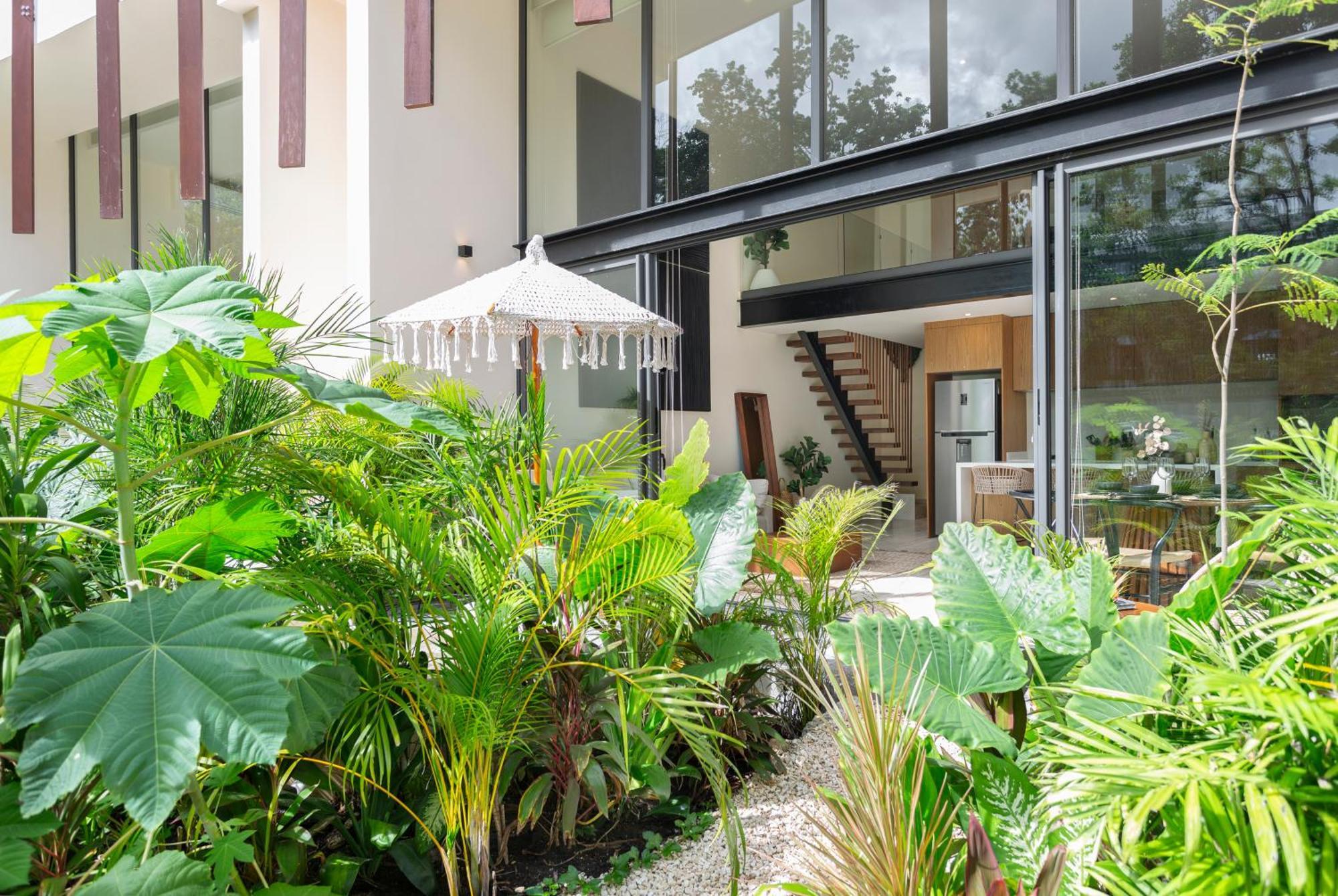 Mistiq Temple II Luxury Apartment Tulum Zimmer foto