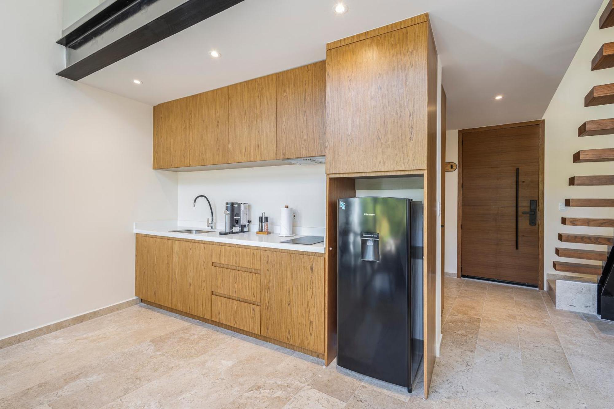 Mistiq Temple II Luxury Apartment Tulum Zimmer foto